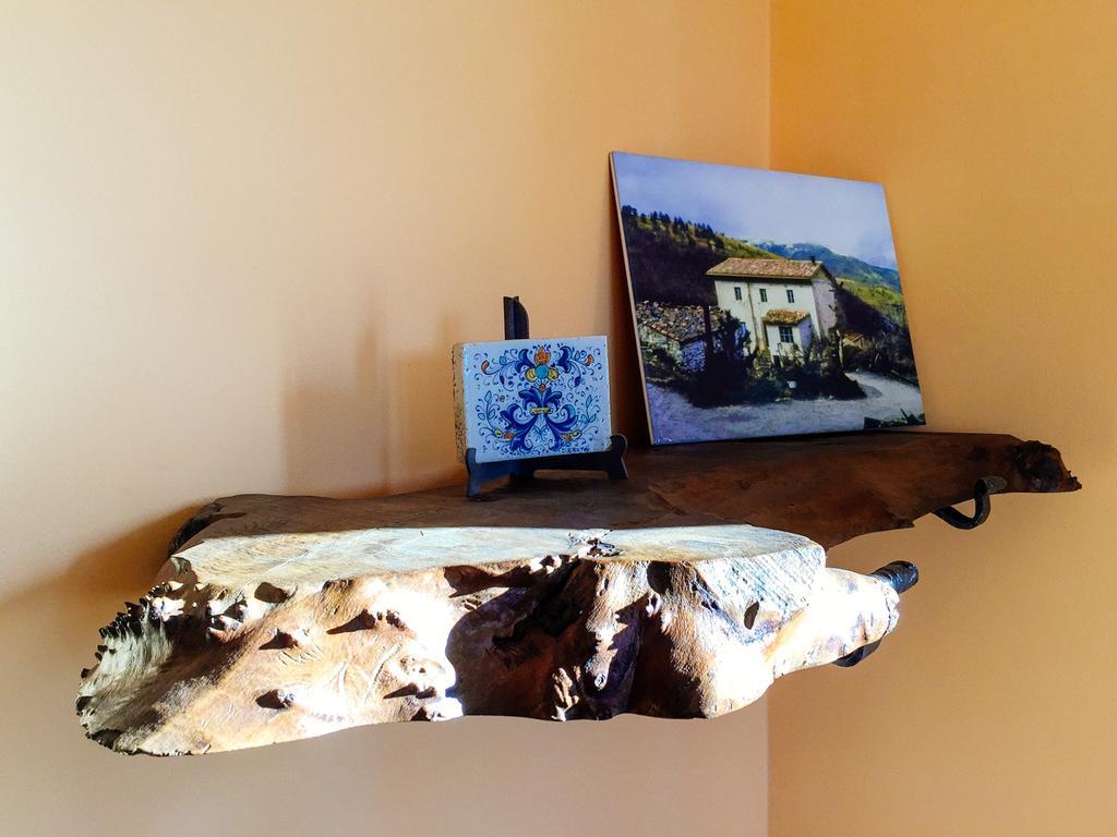 Alba Dei Due Soli B&B Nocera Umbra Exteriör bild