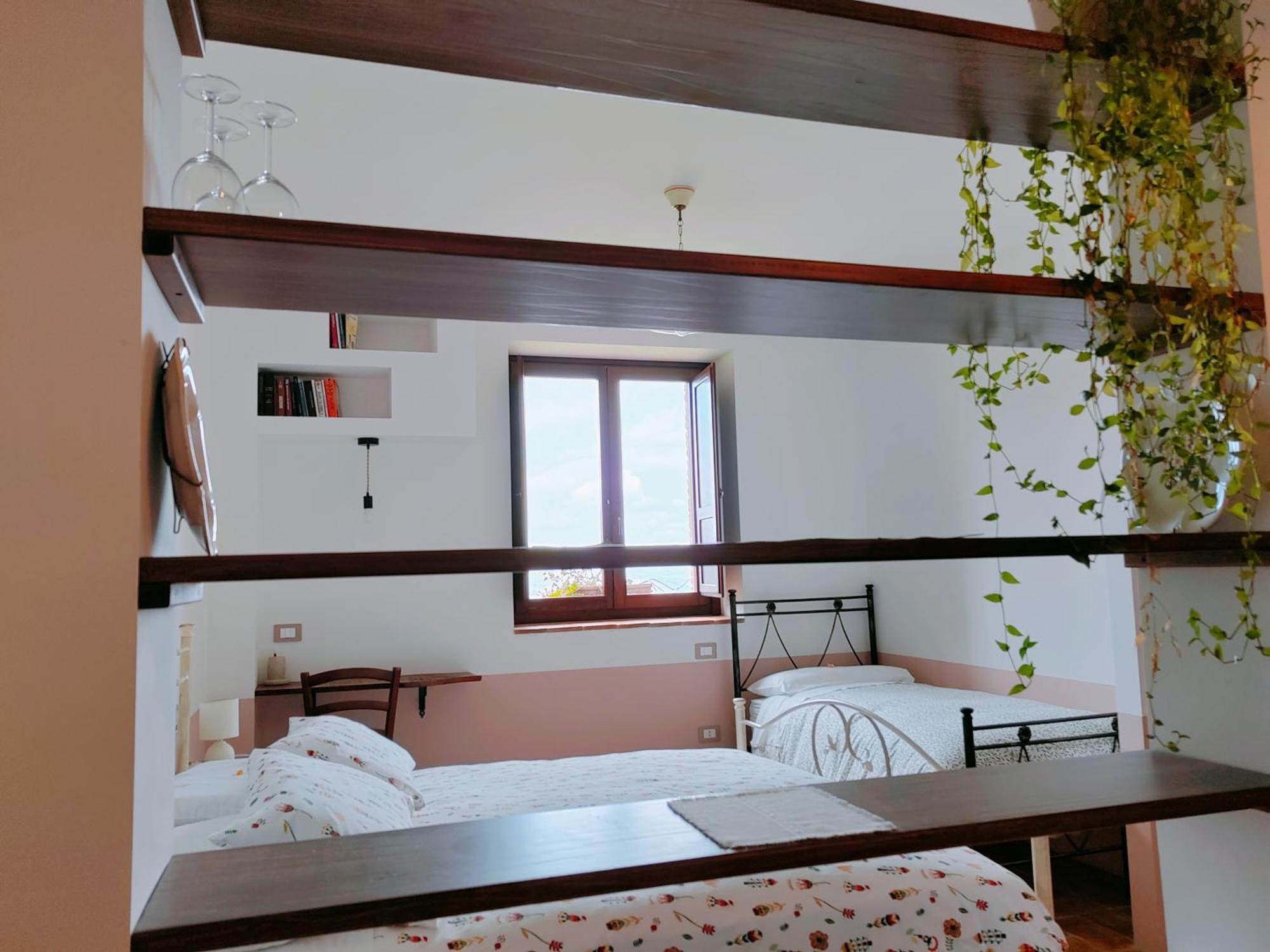 Alba Dei Due Soli B&B Nocera Umbra Exteriör bild