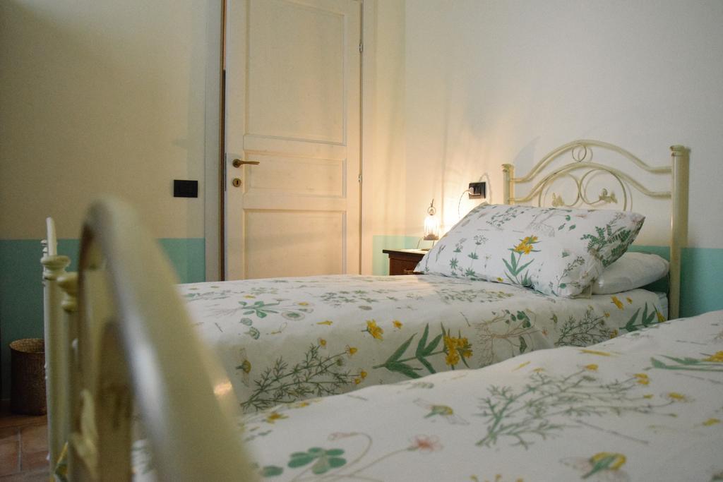 Alba Dei Due Soli B&B Nocera Umbra Exteriör bild